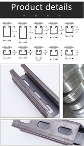 Mua unistrut hệ thống Độ dài 3m 6M <span class=keywords><strong>gi</strong></span> Stud Punch 304 316 đen HDG <span class=keywords><strong>gi</strong></span> kênh <span class=keywords><strong>strut</strong></span> <span class=keywords><strong>gi</strong></span>á danh sách - Product Image 6