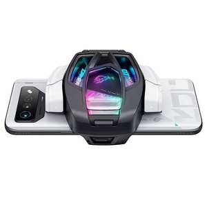 Nuevo Teléfono ROG 7 Ultimate 2023 Original 5G para Juegos, Pantalla de 6.78 Pulgadas, 165 Hz, SN8+ Gen2, 6000 mAh, Carga Rápida de 65 W, 64 MP - Product Image 5