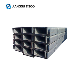 Perfil de Acero Universal St37 <span class=keywords><strong>Upn</strong></span> <span class=keywords><strong>160</strong></span> U 100, Tamaño de Acero 50x25, <span class=keywords><strong>Precio</strong></span> de Viga - Product Image 1