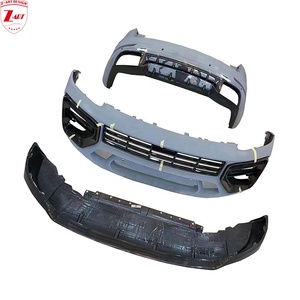 <span class=keywords><strong>Kit</strong></span> carrosserie aérodynamique en fibre de carbone sèche Z-ART pour <span class=keywords><strong>Porsche</strong></span> <span class=keywords><strong>Cayenne</strong></span> 9Y0 2018+ <span class=keywords><strong>Kit</strong></span> de <span class=keywords><strong>tuning</strong></span> de course haute performance - Product Image 1