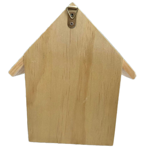 BSCI pour FSC personnalisé moderne extérieur en bois maçon abeille maisons en bois naturel abeille hôtel pour les papillons de jardin - Product Image 5