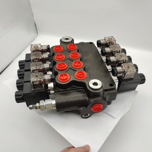 立信厂家直销Z80-4单轴G 3/4 "<span class=keywords><strong>80</strong></span>升24 v电磁方向控制阀 - Product Image 5