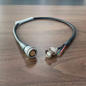 Connettore Push-Pull in Metallo Serie B REUNION e Cavi per Attrezzature di Endoscopia Medica - Product Image 1