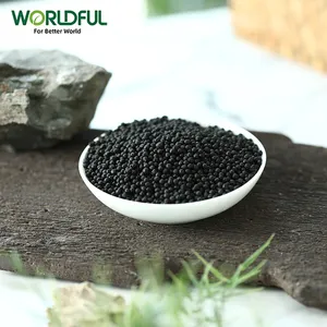 Humic Acid Humic Acid Natural Nutrients High Quality Lawn Fertilizer Humic Acid Granule