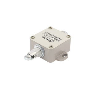 จิงเย่ ลิมิตสวิตช์ JW2-11H/L SPST อลูมิเนียม ควบคุมอุตสาหกรรม 380V สูงสุด - Product Image 2