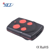 YET2117 EV1527 puce apprentissage Code porte de Garage télécommande 433mhz/315mhz télécommandes pour porte