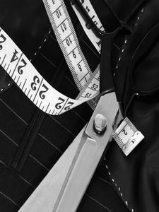 批发男士西装外套三件套夹克裤子背心尖领单排扣正装全套优雅男士婚礼西装 - Product Image 5