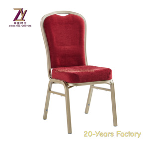 Chaises de banquet confortables de haute qualité en gros d'usine Chaises de restaurant - Product Image 2