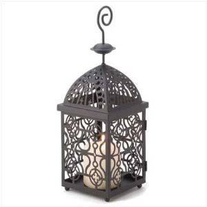 High Demanding best quality best design Iron and glass <b>moroccan</b> <b>lanterns</b> made In India - Product Image 5