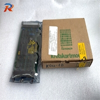 Carte de communication KONGSBERG PLC PAC KDU-1B/16 RS485 pour le contrôle industriel et la programmation PLC, numéro de pièce 7252-009.0005