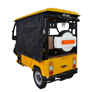 Meilleur contrôleur de moteur à courant alternatif 48V 900A Spiderway Tricycle électrique 60V Taxi/Tuk Tuk Tricycles pour passagers Type de carrosserie ouvert - Product Image 4