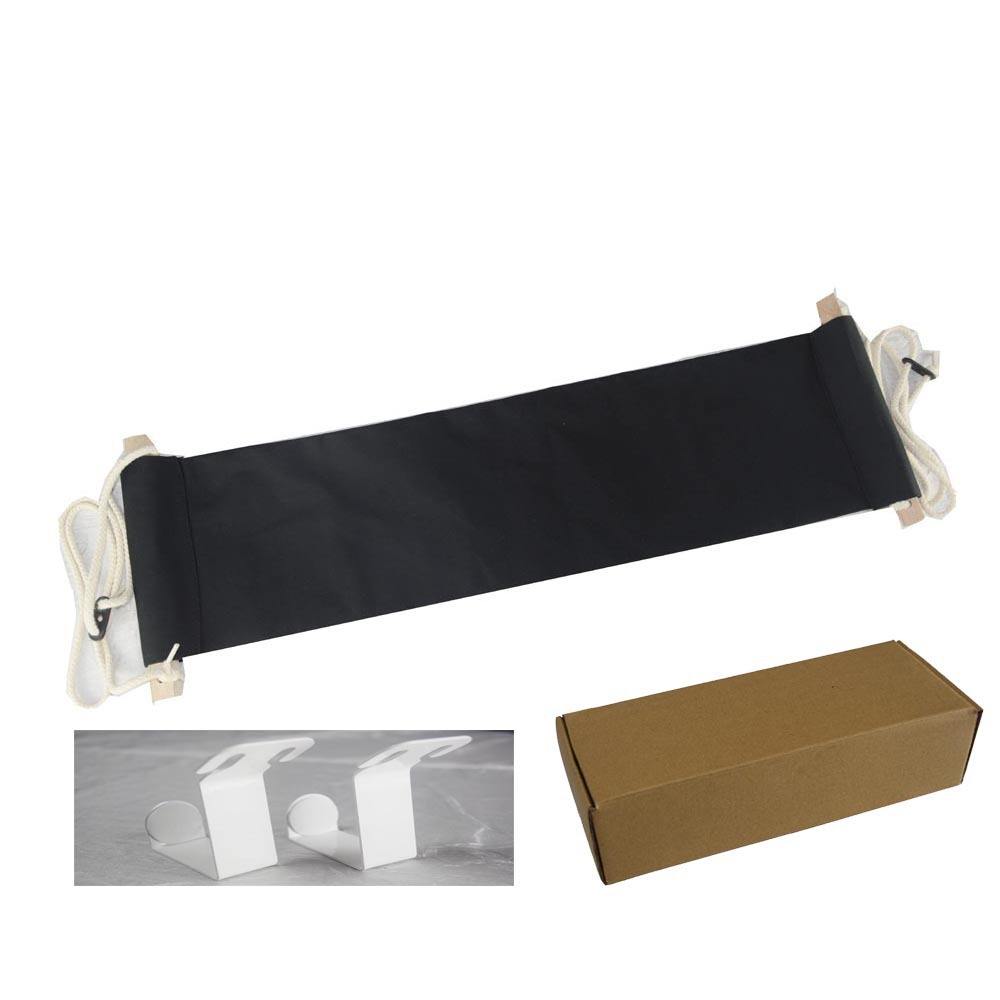 Hamac du pied 5 # noir