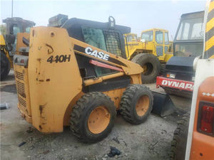 Case 440H Skid Steer Loader Original Case Loader From Japan Used Case Wheel Loader 440H - Product Image 4