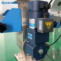 Dose High Dispositifs d'usine Extrusion automatique de moules Trois doseurs Masterbatch Doseurs Plastique Doseur volumétrique industriel