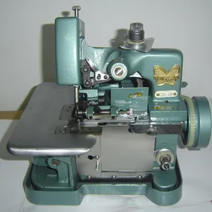 GN1-1 ביתי מכונת תפירת Overlock חוט בינוני במהירות 3