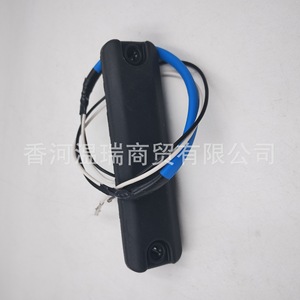 ชุดล็อคประตูรถยนต์ฮุนได เกีย 12V DC ระบบกุญแจรีโมท พร้อมสายไฟและขั้วต่อ - Product Image 3