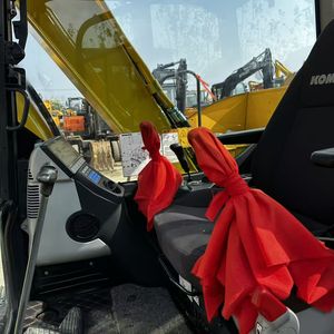 Mini-excavatrice sur chenilles Komatsu PC70 7 tonnes, modèle 2022, vente chaude, excavatrice d'occasion à bas prix, y compris moteur, boîte de vitesses, pompe, engrenage - Product Image 5