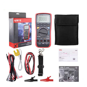 UNI-<b>T</b> UT533 Insulation Multimeter True RMS 5999 Counts Resistance Tester <b>CAT</b>-III 1000V for Cable Motor Maintenance - Product Image 2