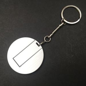 Clé USB personnalisée avec logo imprimé, clé USB ronde, <span class=keywords><strong>mini</strong></span> clé USB, cadeau promotionnel, clé USB - Product Image 6