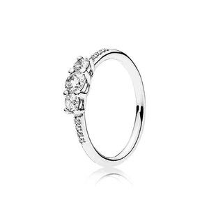 <span class=keywords><strong>Anello</strong></span> a Cuore in <span class=keywords><strong>Argento</strong></span> Sterling 925 per Donna, Gioielli - Product Image 4
