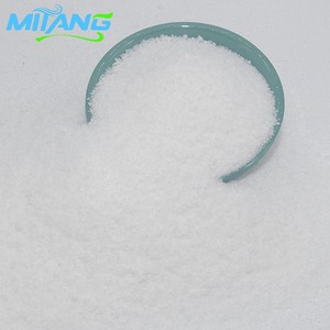 Langsung Dari Produsen Kationik Poliakrilamida PAM Bahan Pengendap untuk Air Limbah Organik Industri 25kg Per Karung - Product Image 1