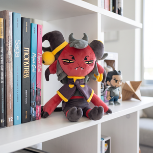 CE CPC Red Devil, Fabricantes de Peluches Personalizados, Muñecos de Peluche Hechos a Medida - Product Image 3