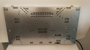Placa de Cocción Vitrocerámica de 5 Quemadores con Control Táctil de Cristal - Product Image 4