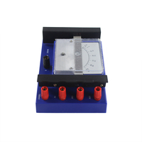Electrical Experimental Equipment Basic Electricity Meter Teaching Use