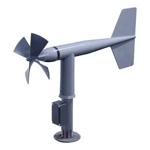 Ngành công nghiệp XFC2-2 Thông Minh Kỹ thuật số Máy đo gió cho tốc độ gió và hướng máy đo gió biển Trạm thời tiết