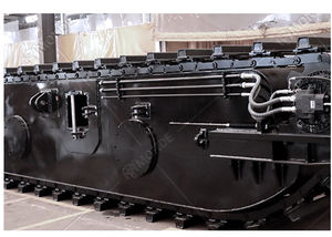 MONDE CAT320 escavatore anfibio galleggiante escavatore anfibio - Product Image 2