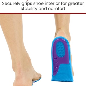 Plantillas de Gel para Botas, Plantillas de Gel para Hombre y Mujer con Absorción de Impactos - Product Image 3