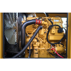 ISO9001 공장 인증 캐터필라 60HZ 사일런트 디젤 발전기 세트 200Kw 400Kw 리로이 수머 ATS 480v/240v 젠셋 - Product Image 4