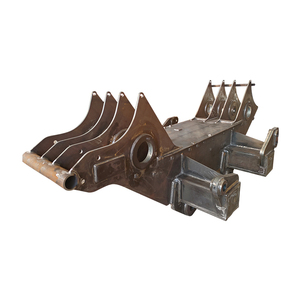 Đúc sẵn chế tạo hàn kết cấu thép kim loại phần fabricator - Product Image 2