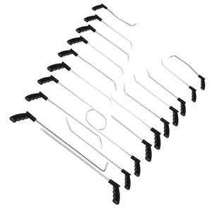 Super PDR Tools: Aste in acciaio a gancio per rimozione ammaccature <span class=keywords><strong>auto</strong></span>, leva per denti e ammaccature da <span class=keywords><strong>grandine</strong></span> - Product Image 5