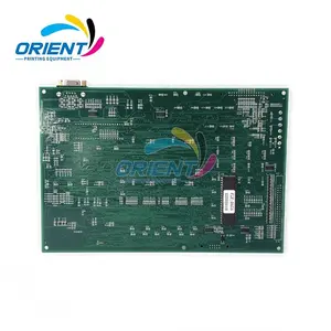 Bonne qualité PCB 5ZE8100100 5ZE-8100-100 AAXDE00900 carte PIF Circuit imprimé pour carte électronique Komori pièce de Machine d'impression