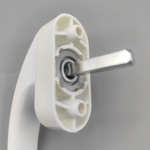 Trung đông nóng bán vào trong mở truyền xử lý cửa sổ phụ kiện phần cứng hợp kim nhôm xử lý - Product Image 3