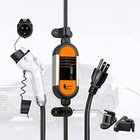 Chargeur mural pour véhicules électriques Feyree Auto Electronics 380V, type 1/GBT, chargeur portable pour véhicules électriques, pour stations de recharge murales