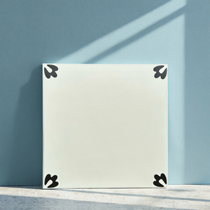 Best-seller bianco crema fresco 300x300mm mosaico di piastrelle in gres porcellanato piccolo rivestimento in pietra - Product Image 2