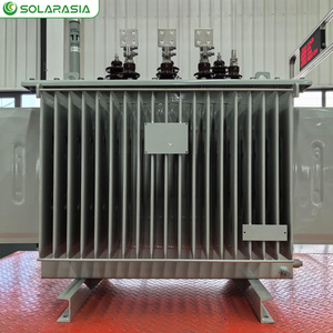 Out Door Toroidal Oil Immersed <strong>Transformer</strong> 315Kva Two Windings Power <strong>Transformer</strong> <strong>Three</strong> Phase for Industrial Use - Product Image 1