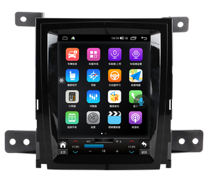 Bosstar 9.7 pollici stile Tesla Android Radio di navigazione GPS per auto con CarPlay per <span class=keywords><strong>Cadillac</strong></span> SLS siviglia 2007-lettore multimediale 2012 - Product Image 3