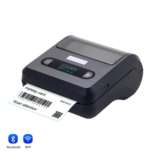 XP-P3301B Mini Di động máy in hỗ trợ varlous giao diện connectlon xách tay máy in nhiệt - Product Image 1