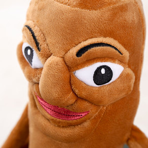 Porte-clés en peluche personnalisé <span class=keywords><strong>de</strong></span> <span class=keywords><strong>petite</strong></span> <span class=keywords><strong>taille</strong></span> avec anneau porte-clés, créez votre propre porte-clés en peluche <span class=keywords><strong>pour</strong></span> sacs, style à suspendre - Product Image 4