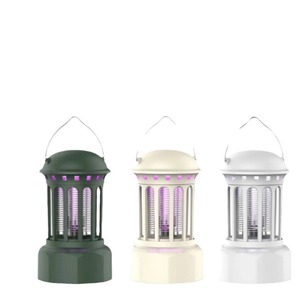 Camping Mosquito <b>Lamp</b> With Uv Light Type C Charging For Outdoor Use - Product Image 5