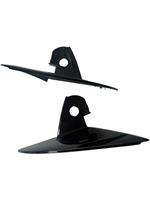 Support triangulaire de rétroviseur droit neuf pour Mercedes-Benz Classe R 251, plaque de rétroviseur extensible, ajustement universel