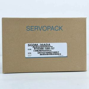 Nuevo Servomotor SGDM-30ADA de Alto Rendimiento para Equipos Eléctricos - Product Image 2