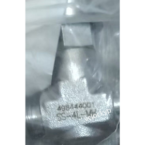 วาล์ววัดปริมาณสแตนเลสสวากีล็อค รุ่น "L" สำหรับท่อ OD, SS-4L มือสอง - Product Image 3