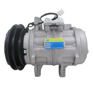 0472003893 047200-3893 16002287-101 19192194 68003890 68-0038-90 10P13E Compresseur de climatisation pour Mazda RX-7 RX7 - Product Image 1