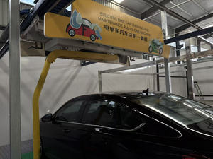 Machine de <span class=keywords><strong>lavage</strong></span> de voiture automatique sans contact pour <span class=keywords><strong>station</strong></span> de <span class=keywords><strong>lavage</strong></span> de voitures - Product Image 3