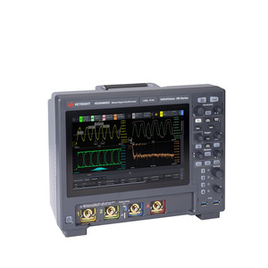 เครื่องวัดออสซิลโลสโคปดิจิตอล 2 ช่องสัญญาณ Keysight Infiniivision HD304MSO พร้อมการรับประกัน 1 ปี ผลิตในเซาท์อเมริกา - Product Image 2