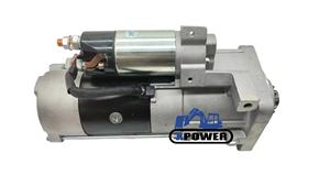 Moteur de démarrage d'excavatrice de moteur diesel 22851149 VOE22851149 Compatible pour EC210 EC240B D6D D7D D7E - Product Image 3